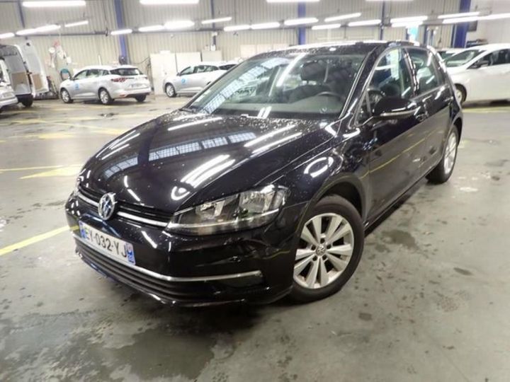 volkswagen golf 2018 wvwzzzauzjp154371