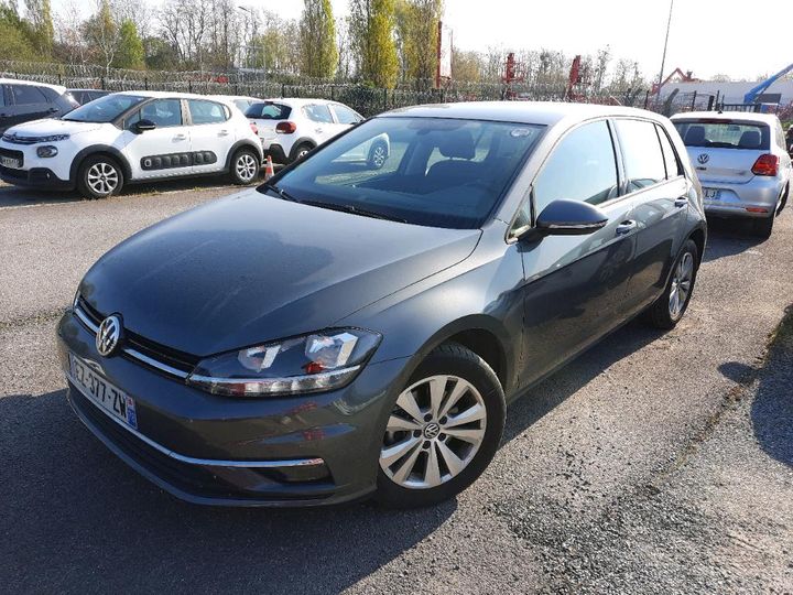 volkswagen golf 2018 wvwzzzauzjp154649