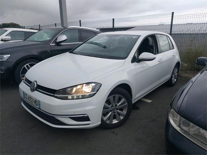 volkswagen golf 2018 wvwzzzauzjp156002