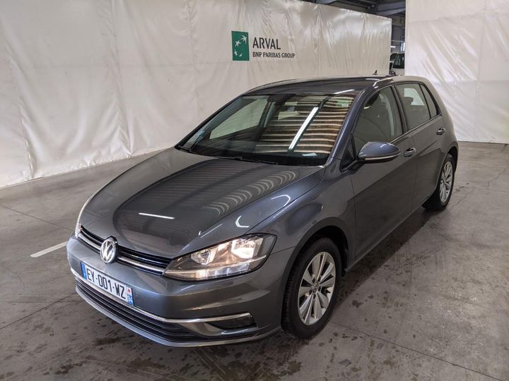 volkswagen golf 2018 wvwzzzauzjp156812