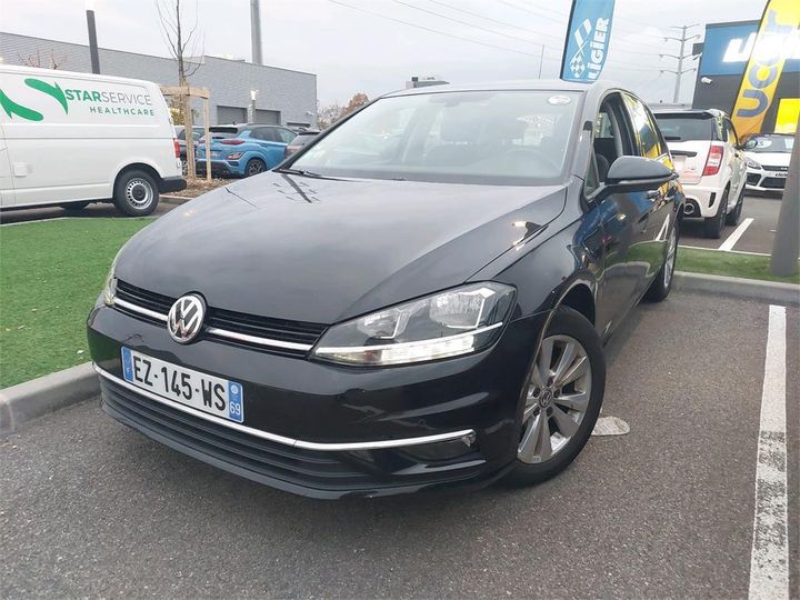 volkswagen golf 2018 wvwzzzauzjp157305