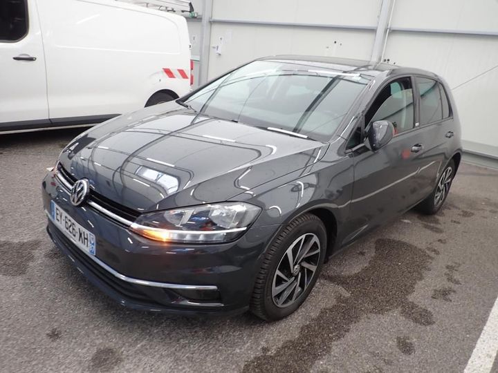 volkswagen golf 2018 wvwzzzauzjp158542