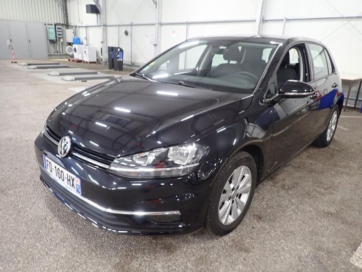 volkswagen golf 2019 wvwzzzauzjp159645