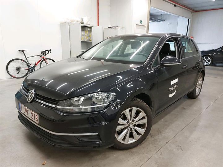 volkswagen golf vii 2018 wvwzzzauzjp160034