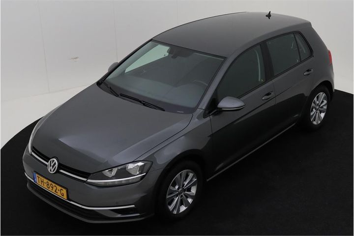 volkswagen golf 2018 wvwzzzauzjp161303