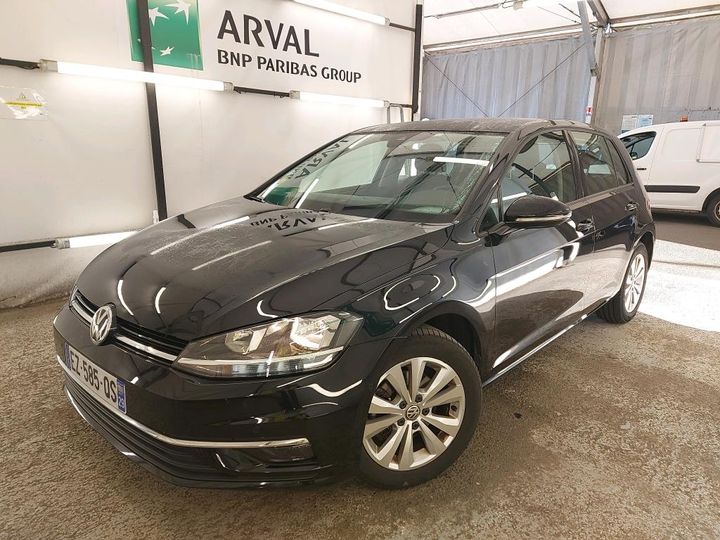 vw golf 2018 wvwzzzauzjp161597