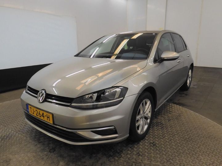 volkswagen golf 2018 wvwzzzauzjp164391