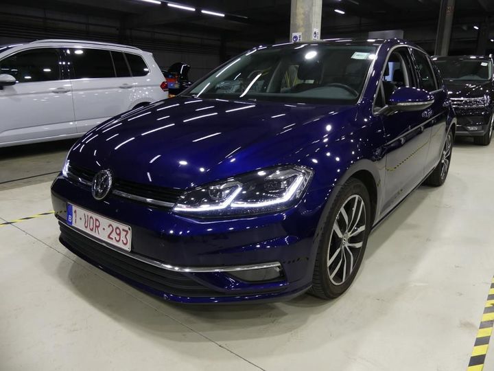 volkswagen golf 2018 wvwzzzauzjp164521