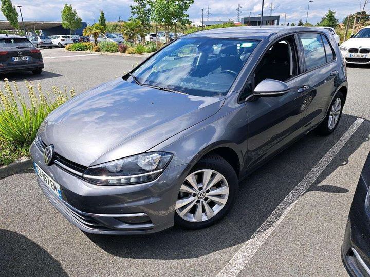 volkswagen golf 2018 wvwzzzauzjp165501