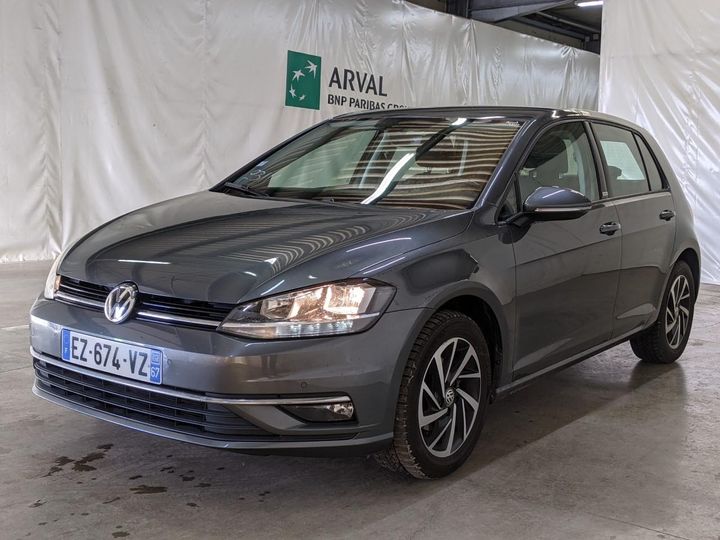 volkswagen golf 2018 wvwzzzauzjp168775