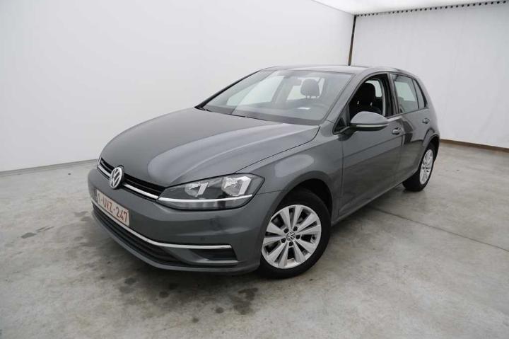 volkswagen golf 2018 wvwzzzauzjp169042