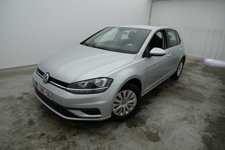 volkswagen golf vii fl&#3916 2018 wvwzzzauzjp169576