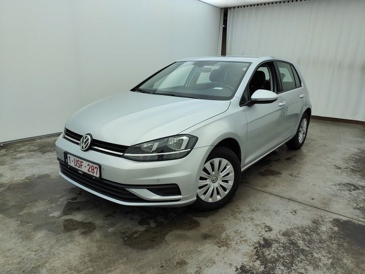 volkswagen golf vii fl&#3916 2018 wvwzzzauzjp169856