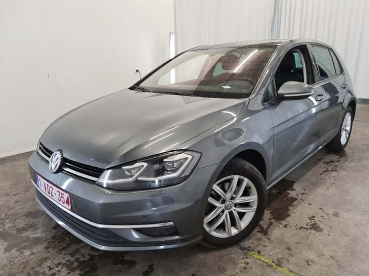 volkswagen golf 2018 wvwzzzauzjp172269