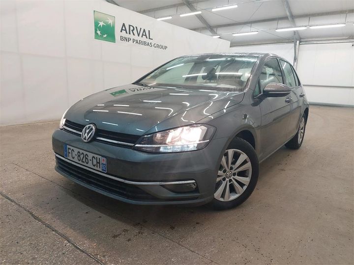 volkswagen golf 2018 wvwzzzauzjp172407