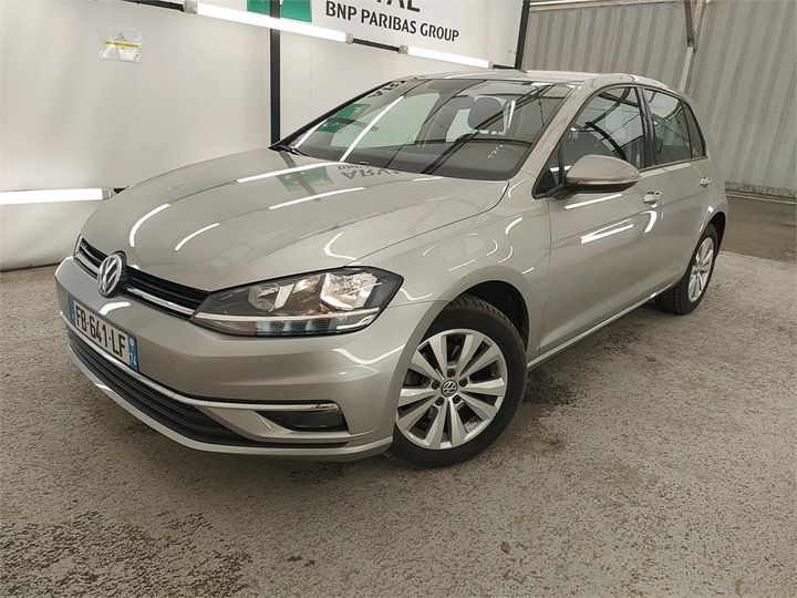 volkswagen golf 2018 wvwzzzauzjp173766