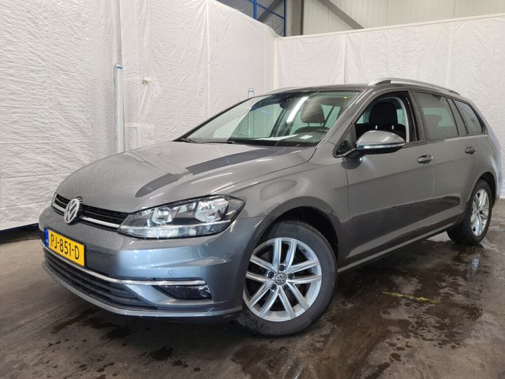 volkswagen golf 2017 wvwzzzauzjp500477