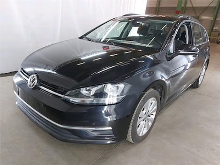 volkswagen golf vii variant diesel - 2017 2017 wvwzzzauzjp504204