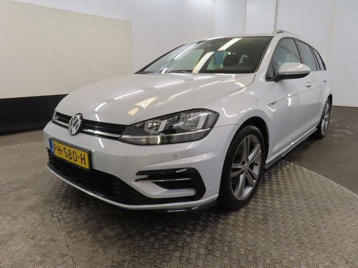 volkswagen golf variant 2017 wvwzzzauzjp505683