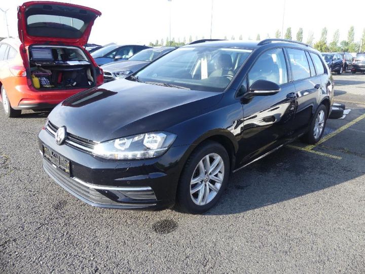 volkswagen golf vii variant 2017 wvwzzzauzjp507186