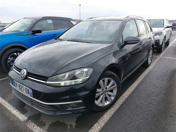 volkswagen golf 2017 wvwzzzauzjp507213