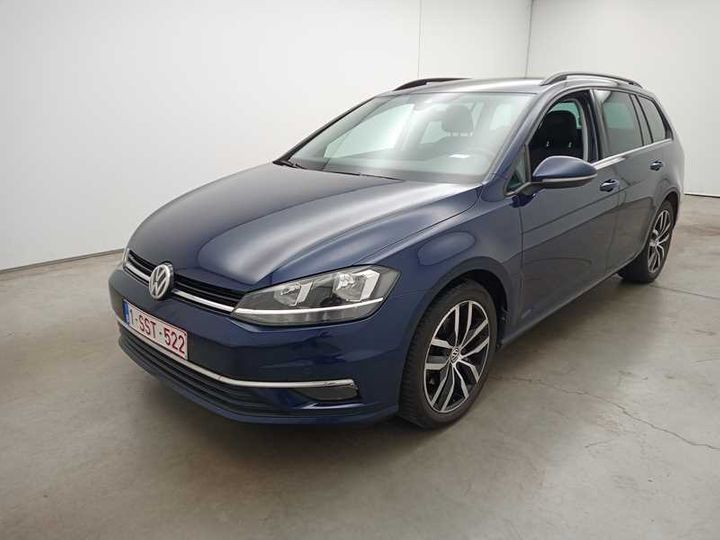 volkswagen golf vii var.fl&#3916 2017 wvwzzzauzjp508716