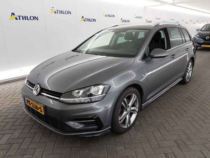 volkswagen golf variant 2017 wvwzzzauzjp511224