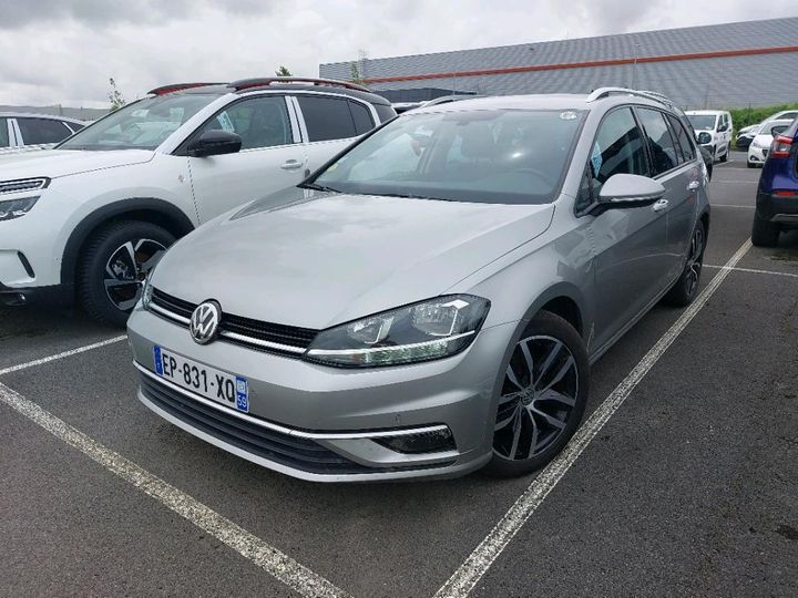 volkswagen golf 2017 wvwzzzauzjp511489