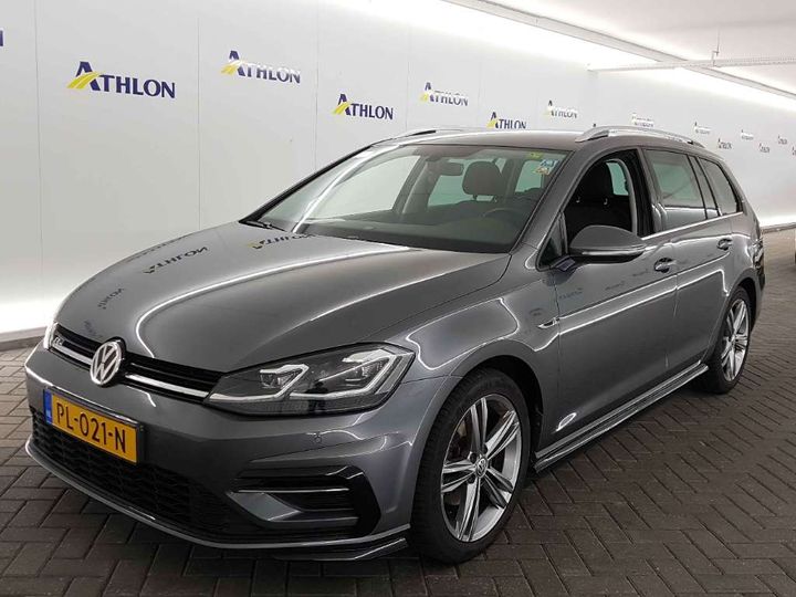 volkswagen golf variant 2017 wvwzzzauzjp512614