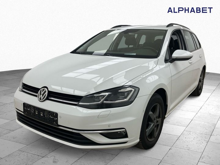 vw golf variant 1.6 tdi 2017 wvwzzzauzjp513914