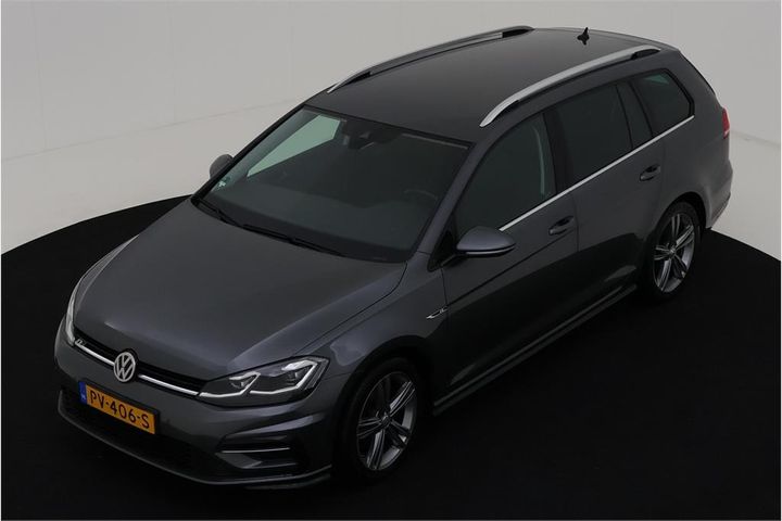 volkswagen golf variant 2017 wvwzzzauzjp516588