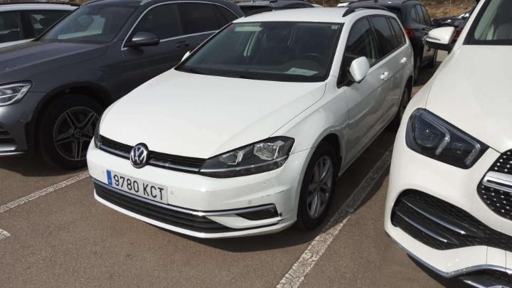 volkswagen golf 2017 wvwzzzauzjp517663