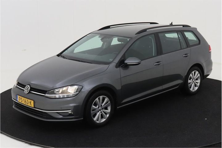 volkswagen golf variant 2017 wvwzzzauzjp518040