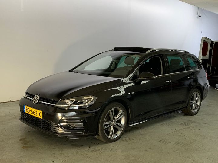 volkswagen golf 2017 wvwzzzauzjp518045