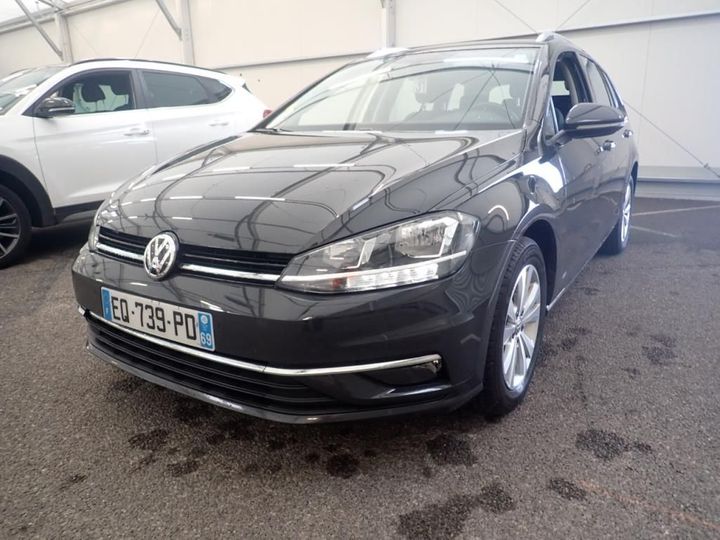 volkswagen golf 2017 wvwzzzauzjp518443