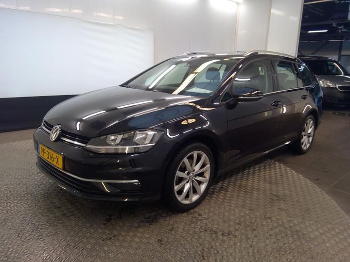 volkswagen golf variant 2017 wvwzzzauzjp519117