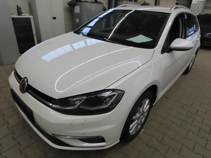 volkswagen golf variant 2017 wvwzzzauzjp519585