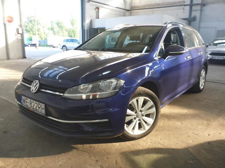 volkswagen golf 2017 wvwzzzauzjp520300