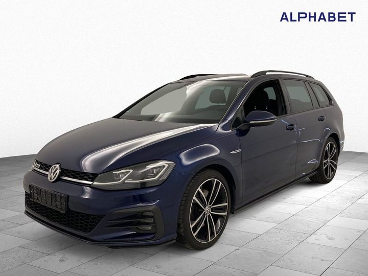 volkswagen golf variant gtd 2017 wvwzzzauzjp520377