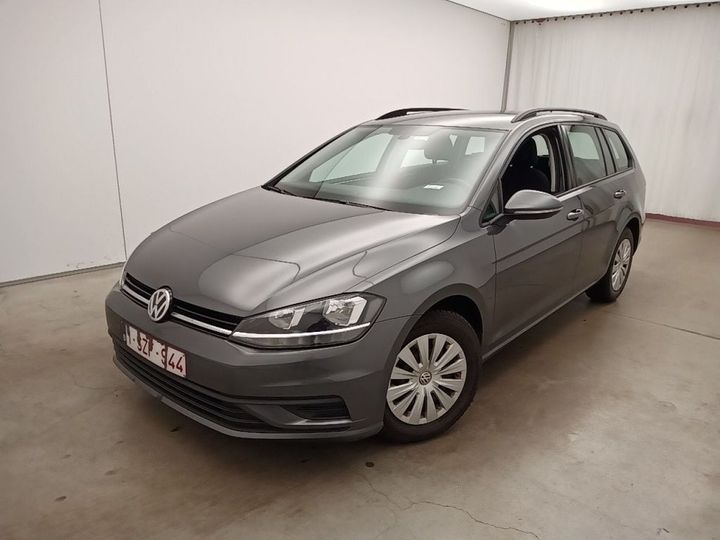 volkswagen golf vii var.fl&#3916 2017 wvwzzzauzjp520603