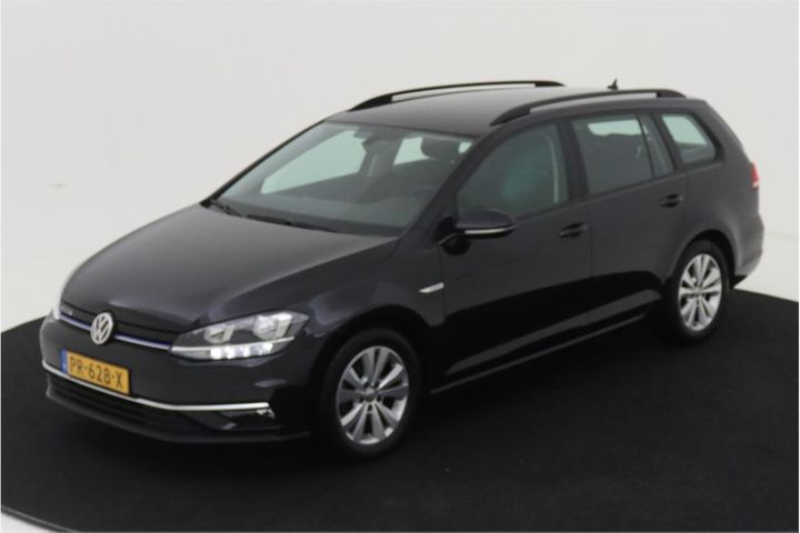 volkswagen golf variant 2017 wvwzzzauzjp523294