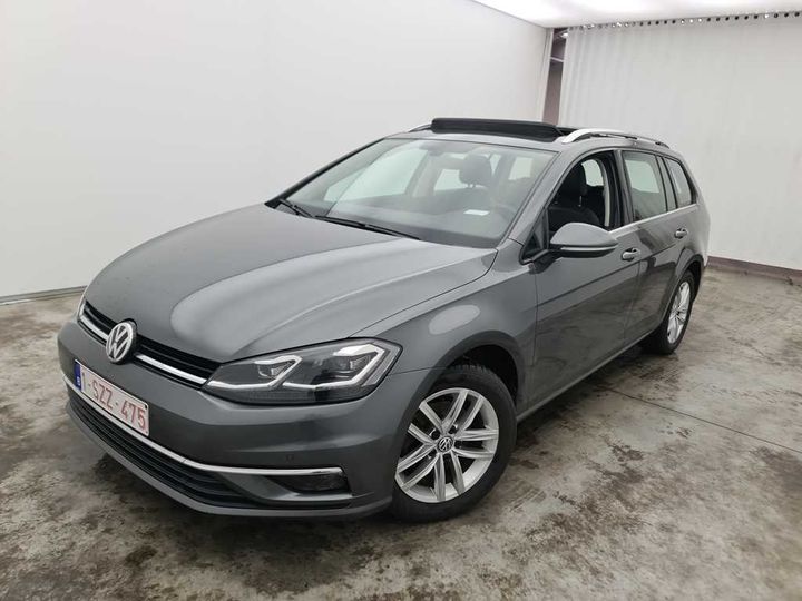 volkswagen golf vii var.fl&#3916 2017 wvwzzzauzjp525704