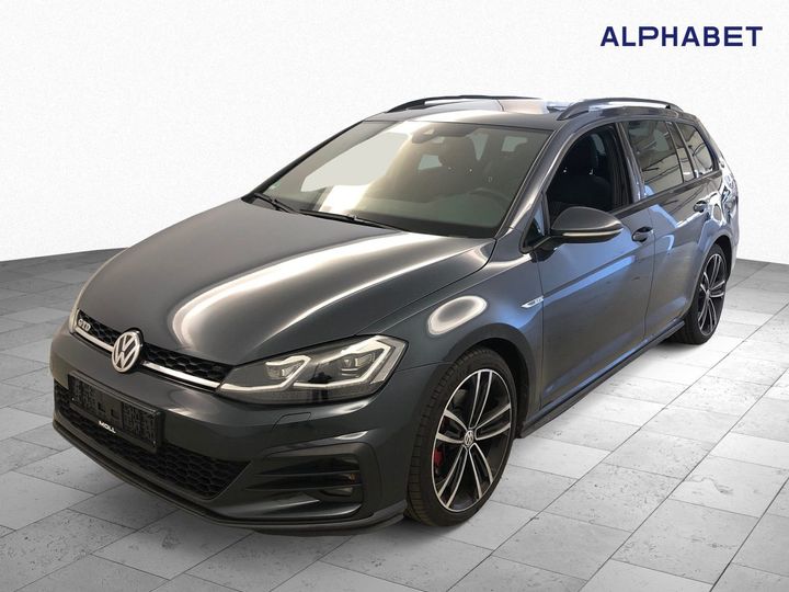 volkswagen golf variant gtd 2017 wvwzzzauzjp526566