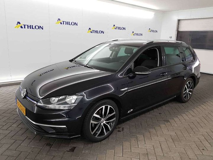 volkswagen golf variant 2017 wvwzzzauzjp527144