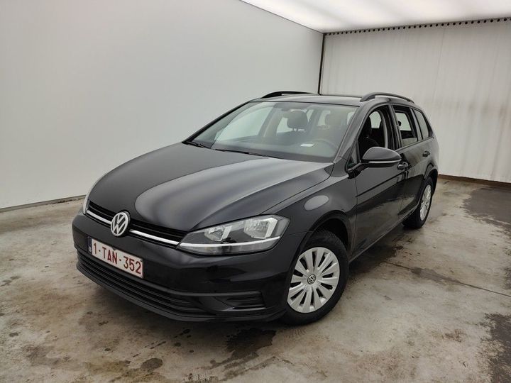 volkswagen golf vii var.fl&#3916 2017 wvwzzzauzjp527425