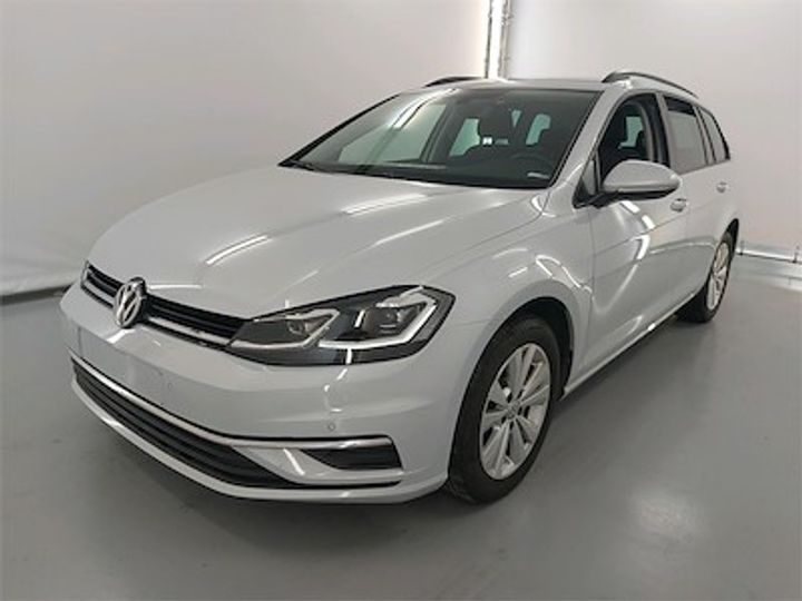 volkswagen golf vii variant diesel - 2017 2017 wvwzzzauzjp528576