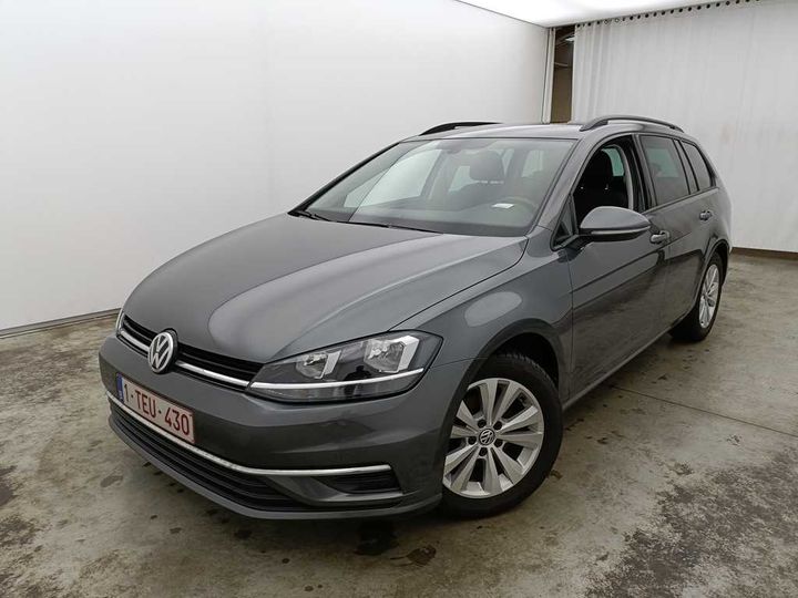 volkswagen golf vii var.fl&#3916 2017 wvwzzzauzjp529278