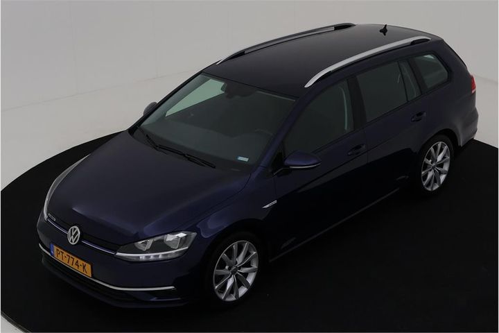 volkswagen golf variant 2017 wvwzzzauzjp529809