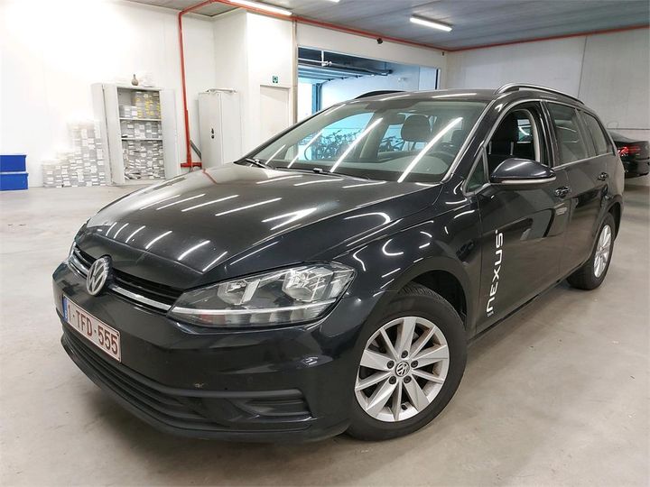 volkswagen golf 2017 wvwzzzauzjp530498