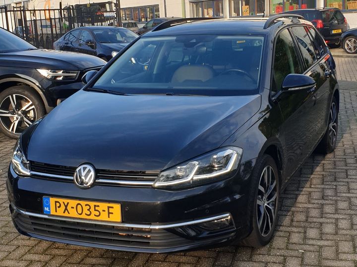 volkswagen golf variant 2017 wvwzzzauzjp530793